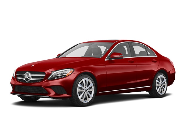2019 Mercedes Benz C Class Sedan Digital Showroom